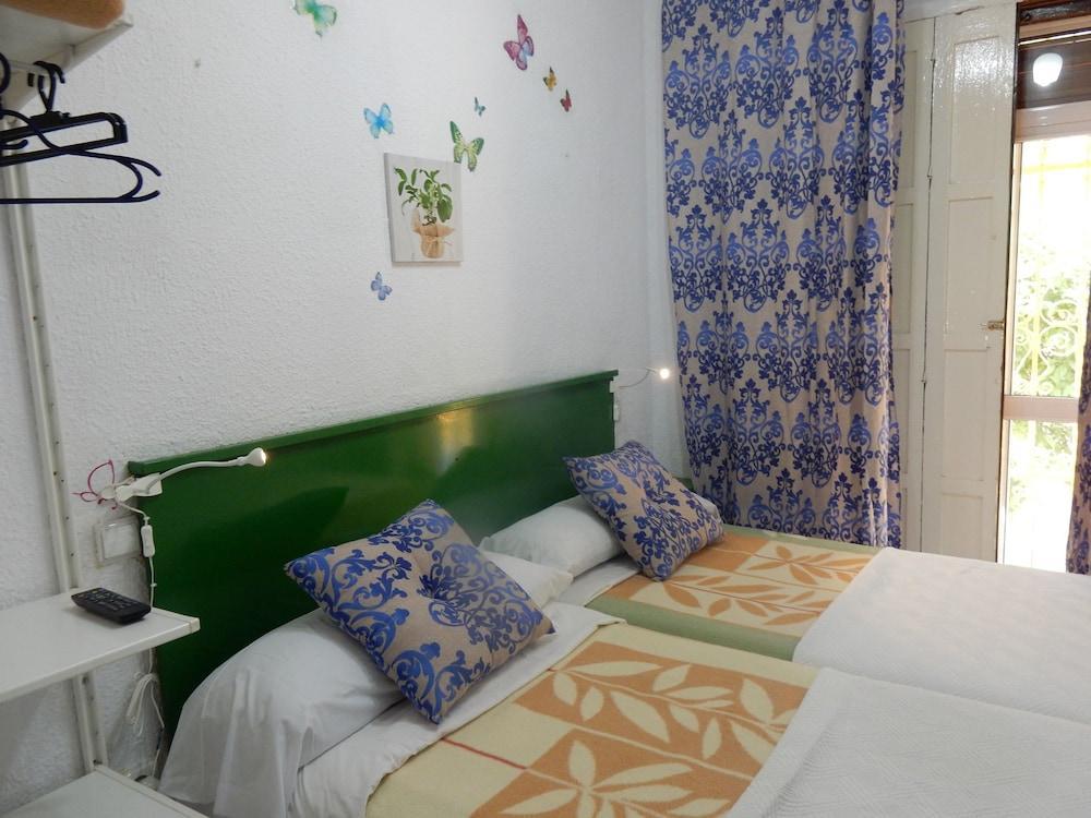 Pension Giraldilla Sevilla Exteriér fotografie