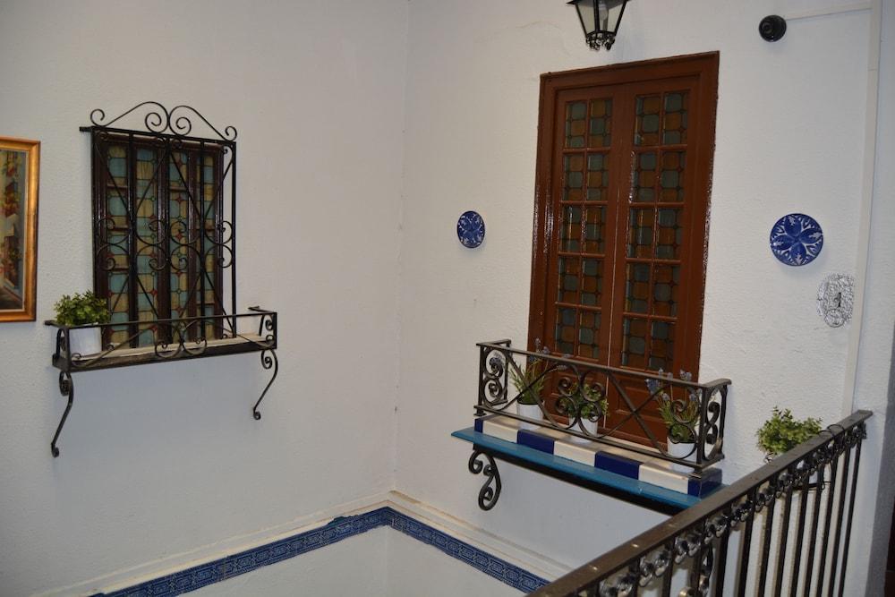 Pension Giraldilla Sevilla Exteriér fotografie